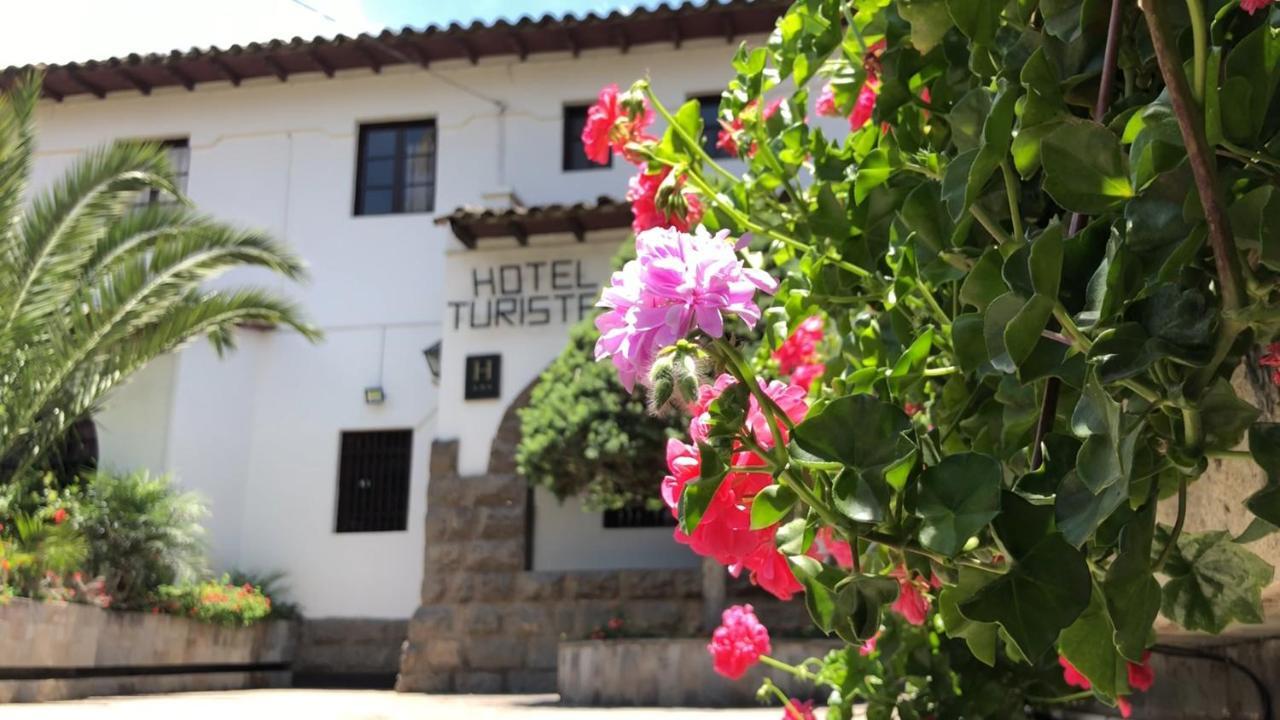 Hotel De Turistas Abancay Exterior photo